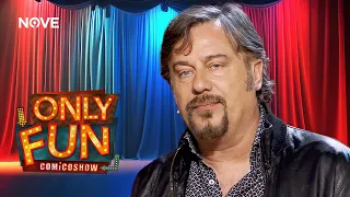 Dario Cassini smonta tutte le mode moderne 🤯 ​| Only Fun Comico Show