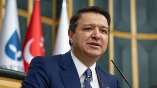 Mahmut Arıkan - Turkish Grand National Assembly Group Meeting | April 29, 2026