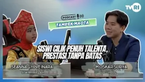 TAMPEK MAOTA - SEANNA GYOVE INARA - SISWA BERPRESTASI