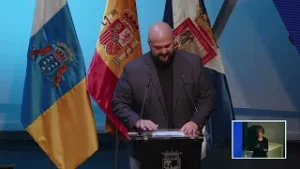 El Cabildo celebra el Día de Tenerife para poner en valor la unidad de la isla | Mírame TV Canarias