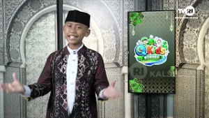 QKIDS (QUR'ANI KIDS) - "KEUTAMAAN BULAN RAMADHAN"