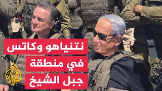 Netanyahu: Israel will not allow any army to station on its borders