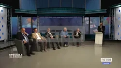 Chieti By-elections - First televised debate between candidates