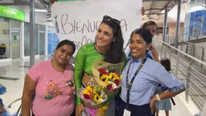 Valkyria regresa a Neiva tras brillar como finalista del Desafío