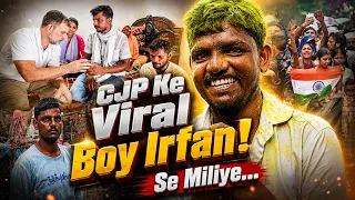 Mohammad Irfan Explained | The Viral Boy Every Indian Should Know About