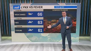 Autumn in the air as fall officially arrives tonight