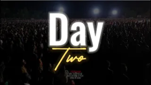 Крестовый поход за исцеление и освобождение в Макурди — основные моменты ??? Какое прекрасное про...