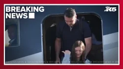 BREAKING: Bolsonaro lands in U.S. after election defeat