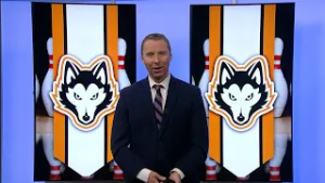 Harlem rolls to bowling state title