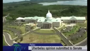 Palau National Marine Sanctuary Challenged