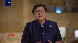 Former President of Kyrgyzstan explains why Xi Jinping's books were translated