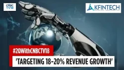 KFin Technologies Gains 6% On Strong Q2FY27 Results | CNBC TV18
