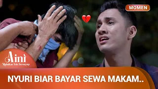 Kasian Banget Si Sampai Ny*uri Demi Bayar Sewa.. | Momen Drama Aini Malaikat Tak Bersayap Ep 8 (2/3)