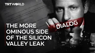 The leak that further exposed Silicon Valley’s vision for a dangerous ecosystem of power