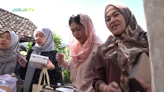 EXPOSE | BOOSTING ECONOMIC GROWTH, YOGYAKARTA CITY COUNCIL STRENGTHENS TOURISM VILLAGE-BASED WORK...