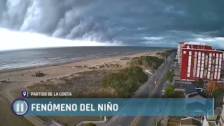 El Niño Phenomenon 🌧️⚠️