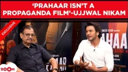 Ujjwal Nikam’s BIG Revelation on Prahaar and 26/11 | Lalit Prabhakar on Playing Kasab | EXCLUSIVE