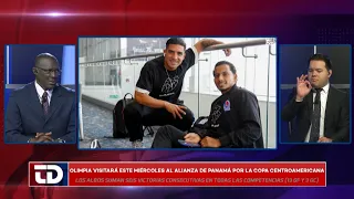 Must win in Panama: Olimpia plays for qualification in the Central American Cup.