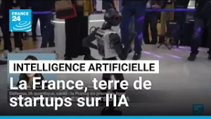 Sommet mondial sur l'intelligence artificielle en Inde : la France, terre de startups sur l'IA