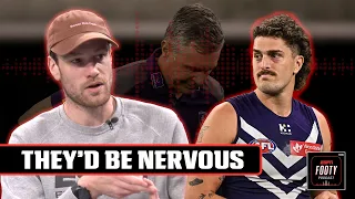Why Dockers will be 'shaking in their boots' after disastrous loss | The ESPN Footy Podcast #AFL