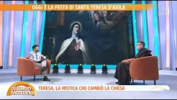 Di Buon Mattino (TV2000) - The life and thought of Saint Teresa of Avila