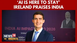 «Индия — самая быстрорастущая экономика» | Ирландия рассматривает сделки в области ИИ и торговли ...