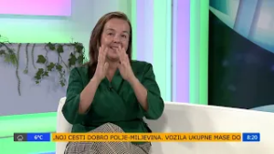 Povodom Svjetskog dana energetske efikasnosti gošća Sarajevskog jutra Sanela Klarić