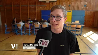 Sport nebo minecraft? Příměšťák má obojí!