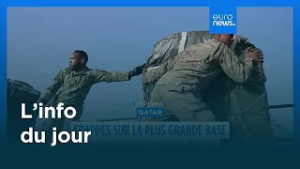 L’info du jour | 2 mars 2026 - Matin