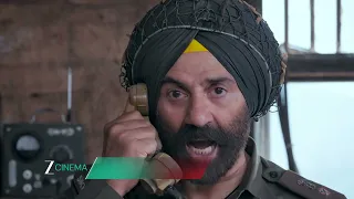 Border 2 | TV Par Pehli Baar | 15th Aug, Sat, 7:30 PM | Independence Day Special | Zee Cinema