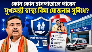 MUKHYAMANTRI HEALTH INSURANCE l আয়ুষ্মান না পেলেও মিলবে ৫ লক্ষ টাকা!