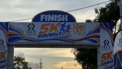 Road Runners Turn Out For TECU Credit Union 5K