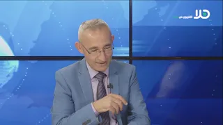 Abed al-Hadi Kharroub and Saher Baraka discuss rising fuel prices