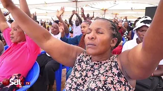Lunch hour service 1st October 2026 ne Omusumba Aloysious Bujjingo