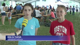 1. Srečanje harmonikarjev v Semiču