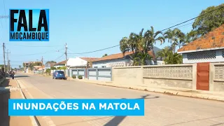 Matola Municipality says new roads have underground drainage systems @MiramarNews