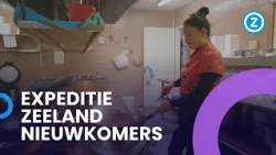Van CHINA naar KOUDEKERKE, Xiao Ping runt een Chinees RESTAURANT in Zeeland #EXPEDITIEZEELAND