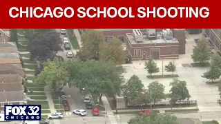 Chicago elementary school shooting leaves 2 dead, police say