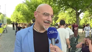 Sport and memory, interview with Francesco Pilone, City Council