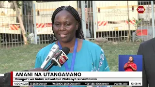 Viongozi wa kidini wawataka Wakenya kuvumiliana