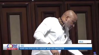 DOS: Nnamdi Kanu Dissolves IPOB Leadership, Names New Administrator...!