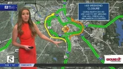 I-65 Closure going North