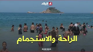 Tizi Ouzou: "Tigzirt Beaches" attract vacationers and boost summer tourism
