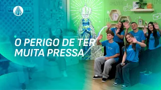O Tempo de Deus vs. O Seu Tempo: Como Vencer a Ansiedade e a Pressa? | Conectados pela Fé