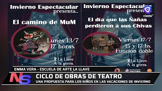 Winter Break Theater Series