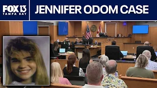 Jeffrey Crum trial: Prosecutors rest in 1993 Jennifer Odom murder case
