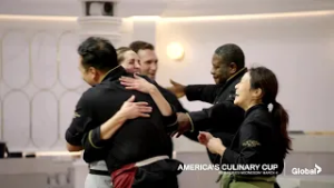 'America's Culinary Cup' First Look Teaser Trailer | New Series Wendesdays