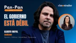 Alberto Mayol: “El presidente no puede ser de baja intensidad”