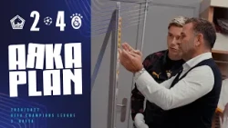 🎥 #ArkaPlan | Lille 2-4 Galatasaray