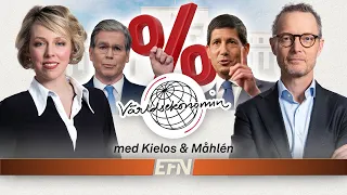 110. Dramatik i räntevärlden?